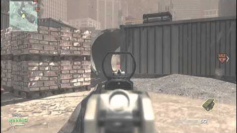 2v2 GB Match S&D HardHat Proof