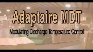 Adaptaire DDC overview