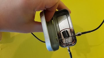 YouLoop antenna. Self built.