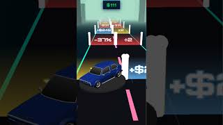 futuristic car evolution game