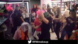 HarlemShake @PMmakeup screenshot 4