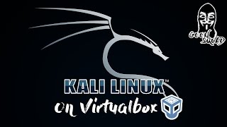 Kali Linux on Virtualbox FULL installation guide 2017