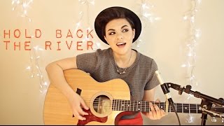 Hold Back The River - James Bay Cover