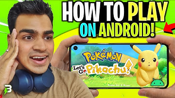 🔥 How To Play Pokemon Let