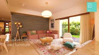 Launching new towers at Down by the Water, Jakkur. Lakeside homes with private gardens.