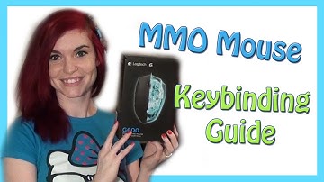 Logitech G600 Keybinding Guide for World of Warcraft