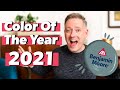 Benjamin Moore COLOR OF THE YEAR 2021 🔥  HOT Interior Design Color Trends for 2021!
