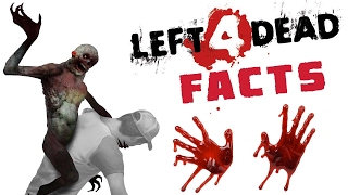 [ТОП] 10 фактов о Left 4 Dead, которые вы могли не знать