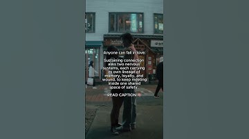 Have you noticed that stage where connection starts asking more of you than chemistry ever did?