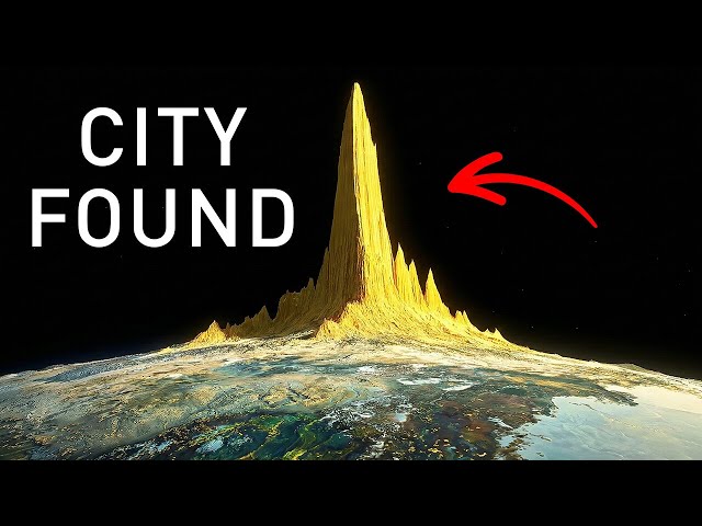 China's FAST Telescope Just Found an ARTIFICIAL STRUCTURE on K2