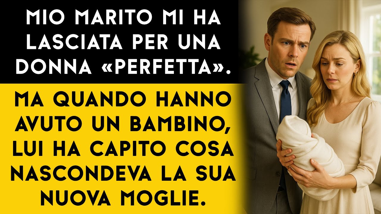 Mio marito è scomparso il giorno del nostro anniversario… ma il vero shock mi aspettava più tardi