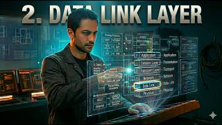 2. Data Link Layer