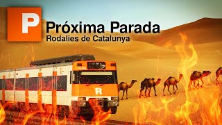 Video thumbnail of "Próxima Parada: Versión Rodalies de Catalunya"