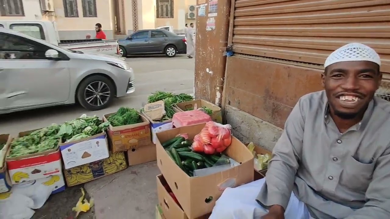 MEDİNENİN GÖRÜNMEYEN YÜZÜ, MEDİNELİLER NE YİYİP NE İÇİYOR