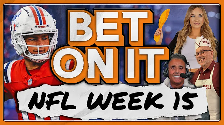 CASH IN WEEK 15! | NFL Week 15 Predictions, Barking Dogs & Best Bets | Bet On It