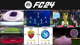 EA FC 24 NEWS | NEW UPDATES & OVER 50 LOST FEATURES ✅