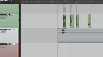 Pro Tools to Reaper Tab To Clip Ends Script