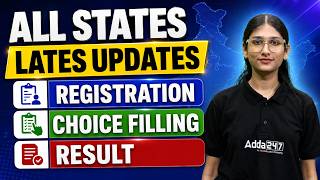 NEET 2026 COUNSELLING: ALL STATES UPDATES | Registration, Choice Filling & Result | Meeta Ma'am