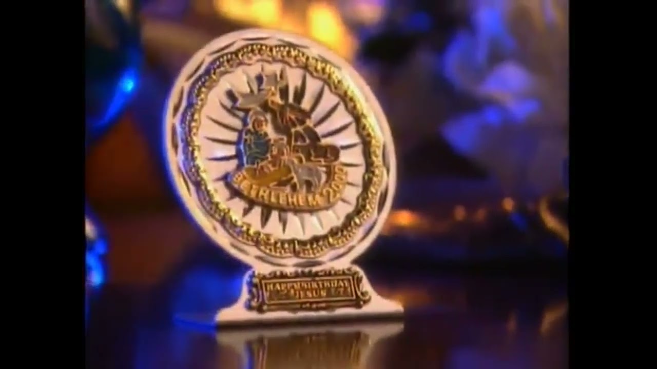 TBN December 1999 Love Gift Spot