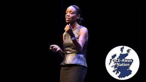 ACE-Aware Nation Conference – The science of ACEs is fundamentally hopeful - Dr Nadine Burke Harris