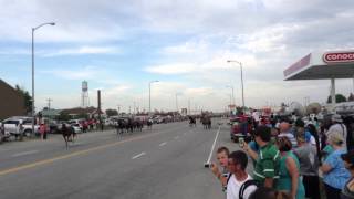 NAID Running of the Horses 2014