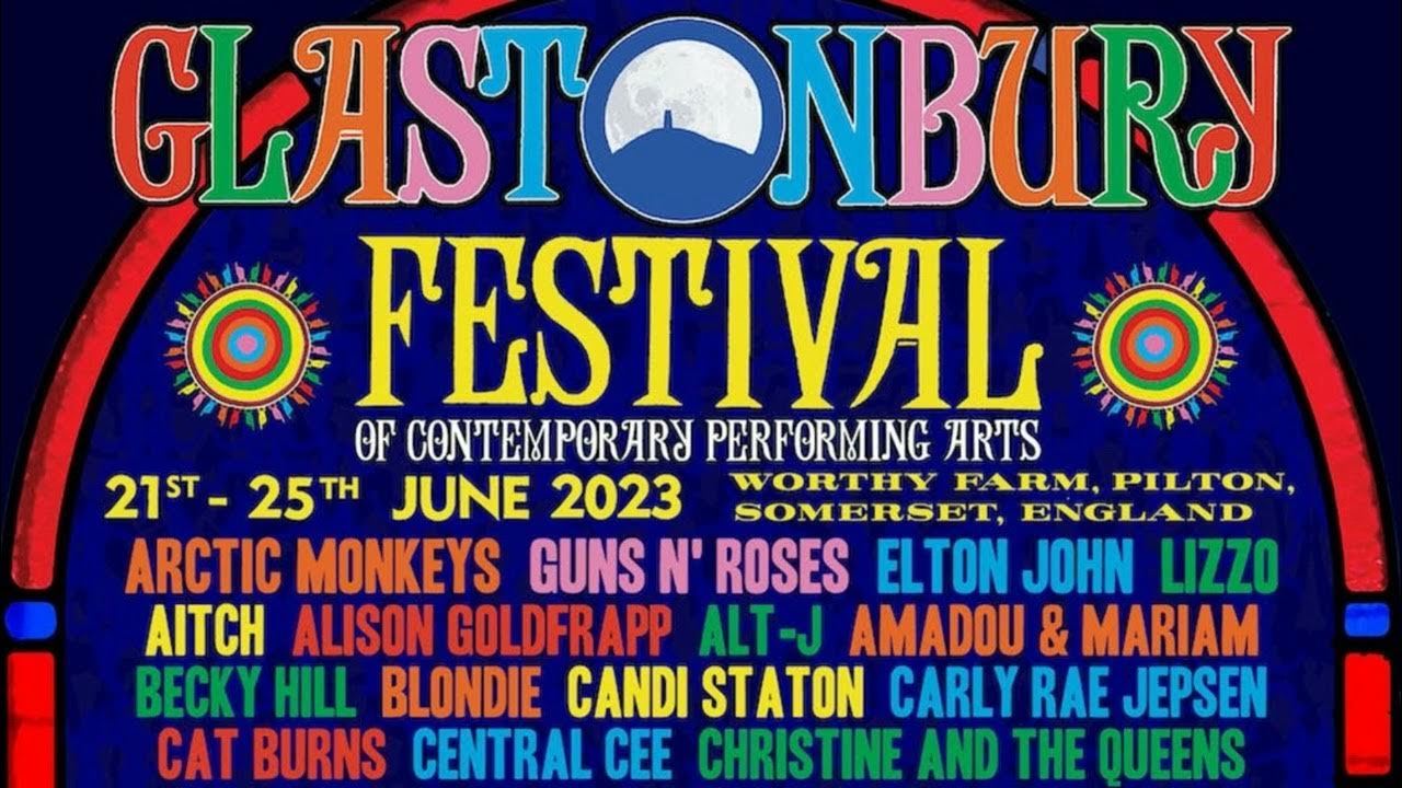 Paul Heaton & Jacqui Abbott Glastonbury Festival, Worthy Farm, Pilton, UK (Jun 26, 2016