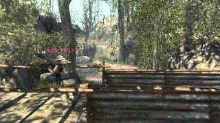 Black Ops: Sick Tomahawk kills
