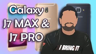 Galaxy J7 Max & J7 Pro - Premium Budget Phones from Samsung! screenshot 1