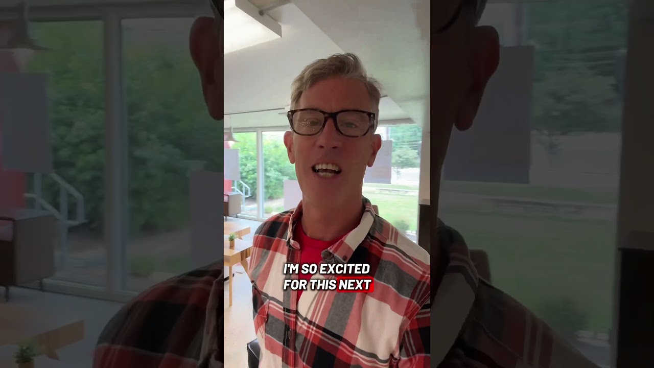 Closing business after 23 years is a great thing. 