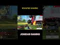 Roasted funny shorts  fullrushgameplay freefire banglaeshtop1 garenafreefire ytshorts