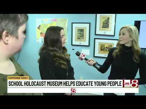 Hasten Hebrew Academy museum reflects on Holocaust Remembrance Day Part, 2