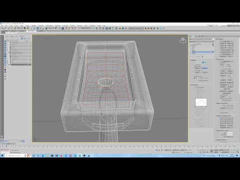 3ds max 2024.1 - What does option (Occluded) do - tutorial EN (2023)