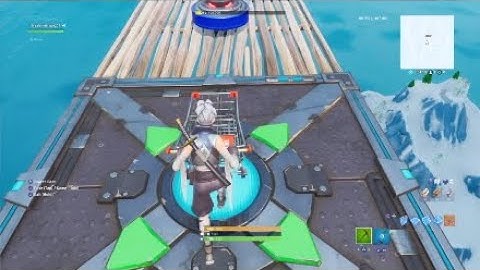 How to get to spawn island in Creative | Fortnite