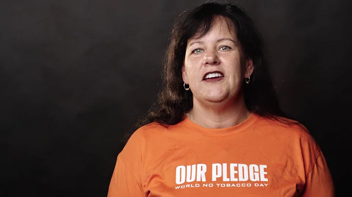 World No Tobacco Day  - Who will you make your pledge for?