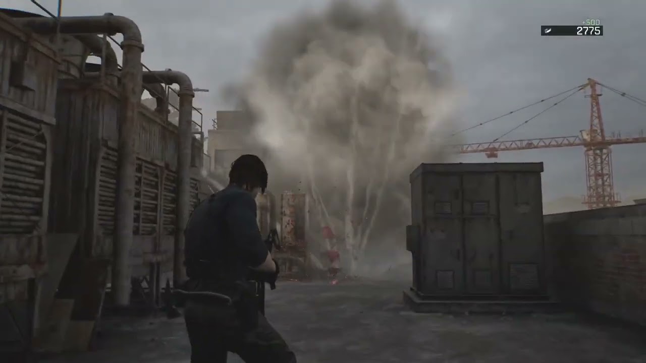 Building A BOMB (Resident Evil Requiem Episode-9) (No commentary)