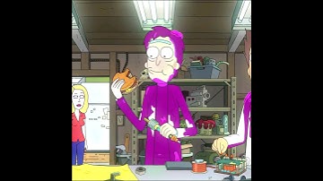 Rick And Jerry acting like they 