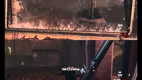 Black Ops 2 ZOMBIE SHIELD - ZOMBIES "Tranzit" Gameplay - Buildable Tutorial!