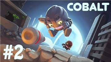 Cobalt #2 | Survival Mode | Single Player Level