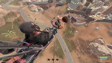 Imagine getting fly-hack kicked in Rust