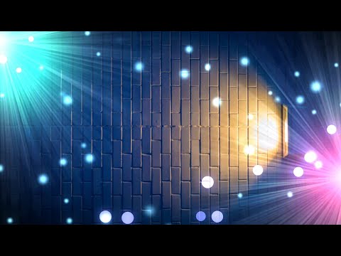 Happy Birthday Effect Video Background | Template VideoBackground light Effect | Black Screen Status