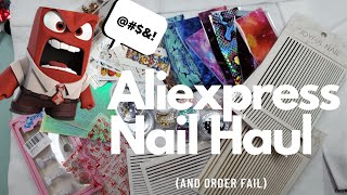 Aliexpress Nail Haul! | Nail Art Supplies | Nail Haul | The Polished Lily