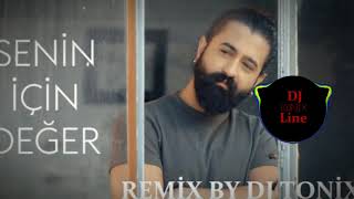 Dj Tonix vs Koray Avci  Senin Icin Deger  RNB Slow Mix  2018 Resimi