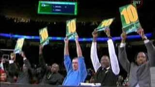 Andre Iguodala Behind The Back Dunk