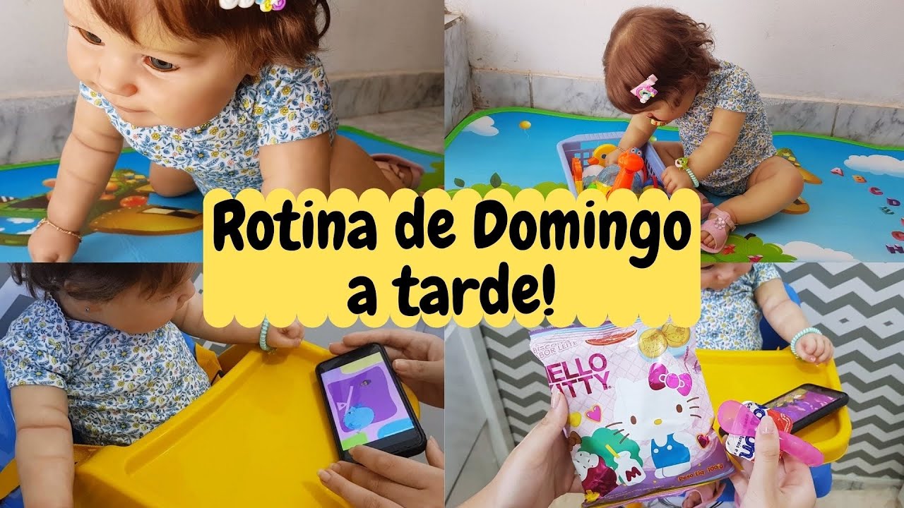 ROTINA DA MANHÃ COM DUAS BEBÊS REBORNS LUNA E AMÉLIA! 