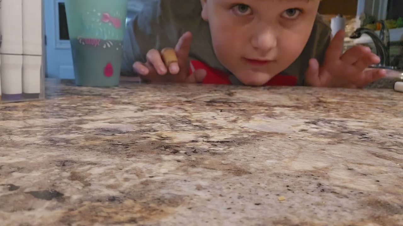 Teaching water coloring with Wild wild West