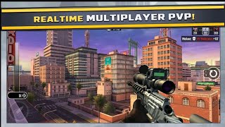 Sniper 3d: sniper 3d gun shooter offline || sniper 3d gameplay android screenshot 4