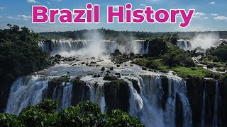 Brazil: A Tapestry of History, Geography, Landscape, Economy & Culture