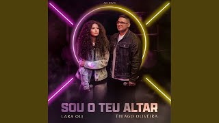 Sou o Teu Altar (Ao Vivo)