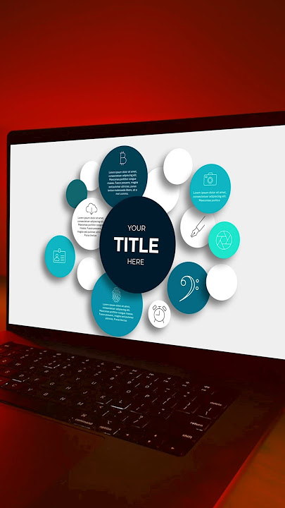 272. Simple But Beautiful 😍 #powerpoint #presentation #morph #tutorial #ppt