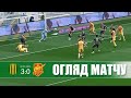 ОГЛЯД МАТЧУ: Рух - Інгулець 3-0 (08.05.2023)